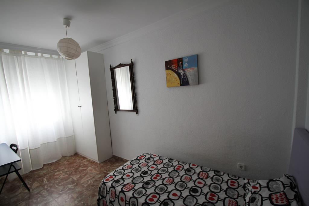 Malaga Soho Lejlighed Eksteriør billede