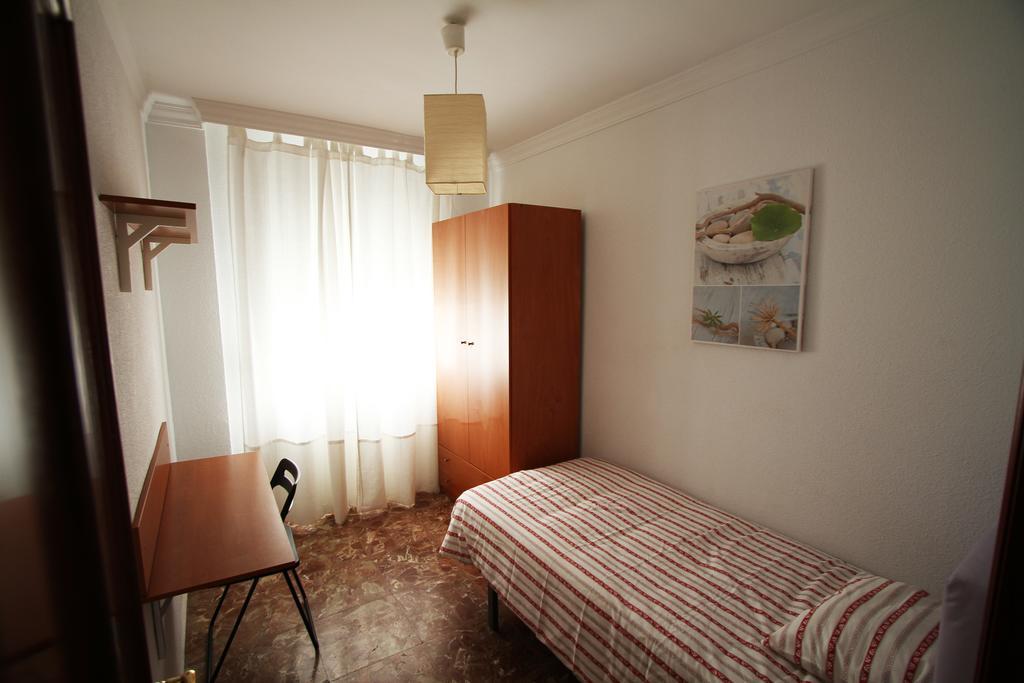 Malaga Soho Lejlighed Eksteriør billede